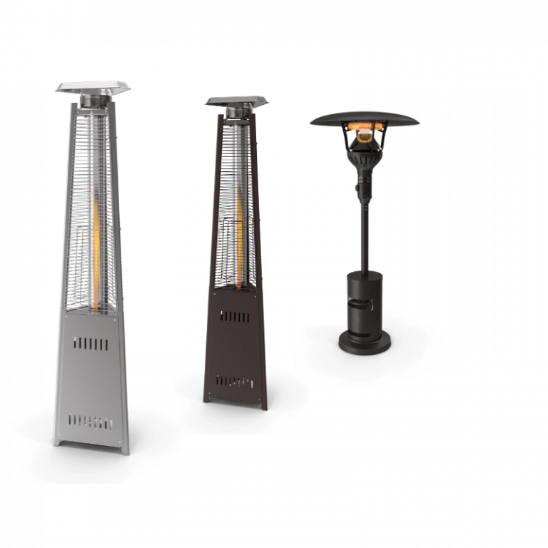 Top Distributor of All Kind of Patio Heaters in Toronto, GTA, and Ontario