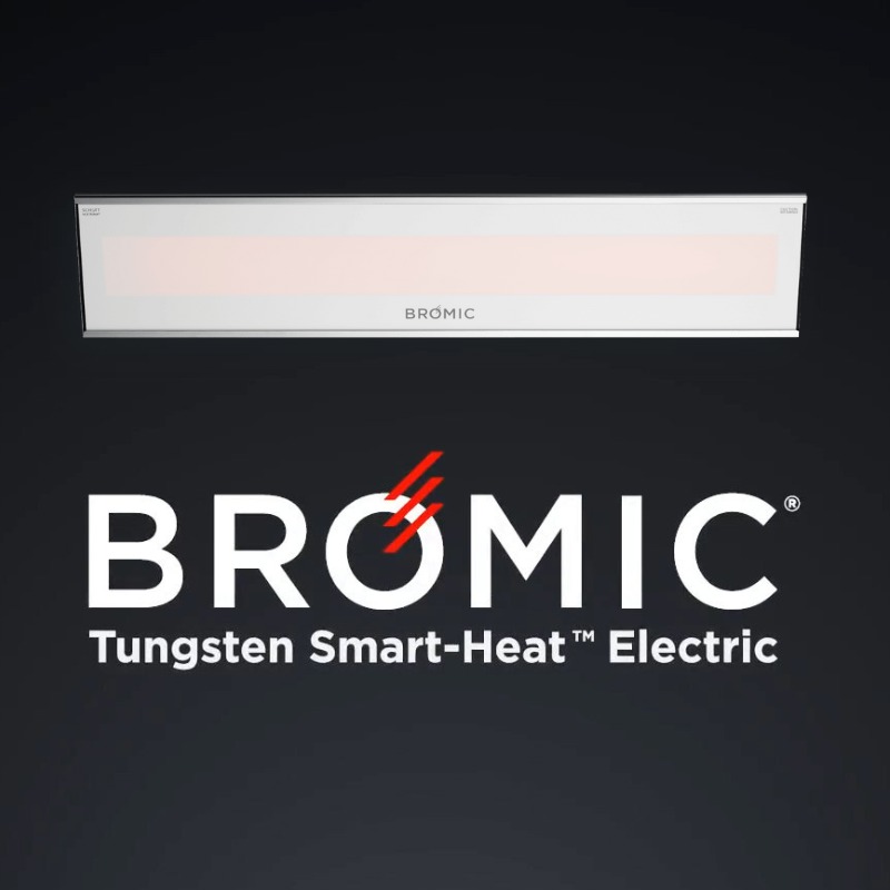 Bromic Heating Official Dealer in Toronto Toronto Patio Heater