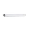 White fluorescent tube light for indoor lighting applications.