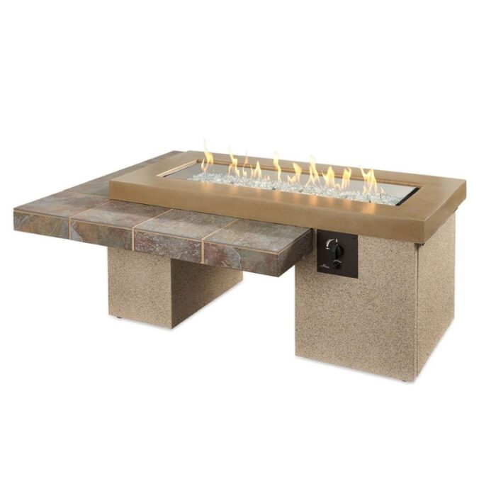 Fire Pit Tables