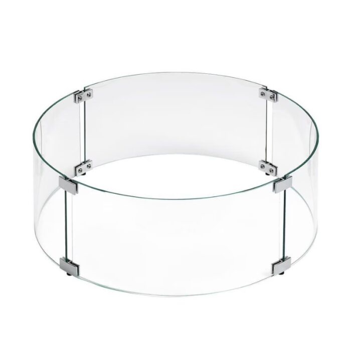 Fire Pit Wind Guards