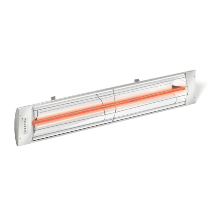 Infratech C-Series 48" Single Element Heaters 2600W (240V) - Stainless Steel (C-2624 SS)