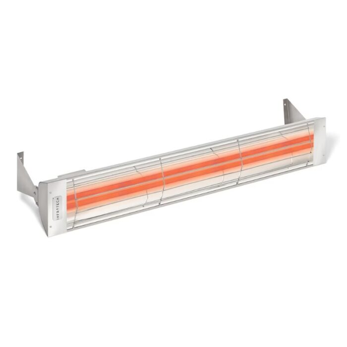 Infratech WD-Series 48” Dual Element Heaters 5200W (240V) - Stainless Steel (WD-5224 SS)
